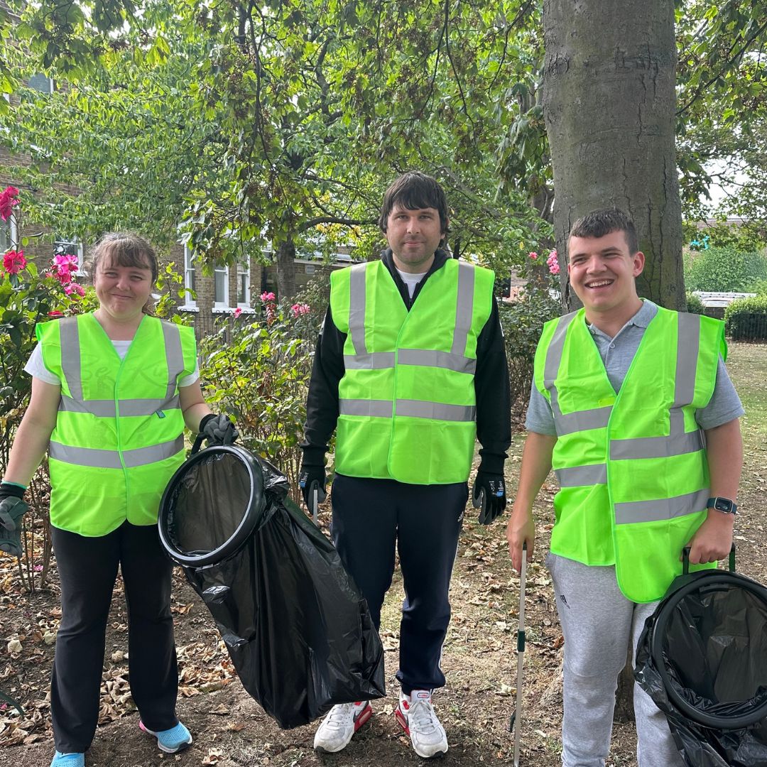 Swale Hub form Community Clear Up group to improve local area - East ...