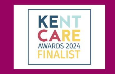 Kent Care Awards 2024 Finalist logo